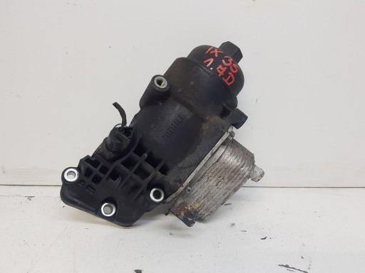 1,7CRDI - SPORTAGE III IX35 ОСНОВАНИЕ МАСЛЯНОГО ФИЛЬТРА 1,7 CRDI