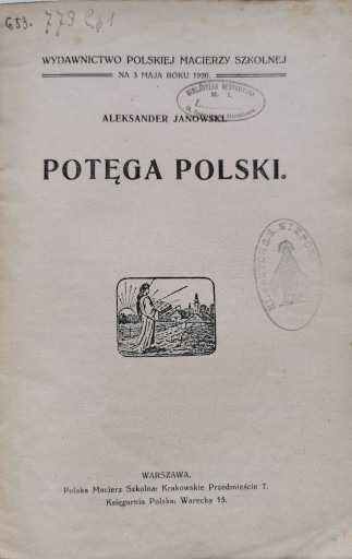 Potęga Polski A. Janowski