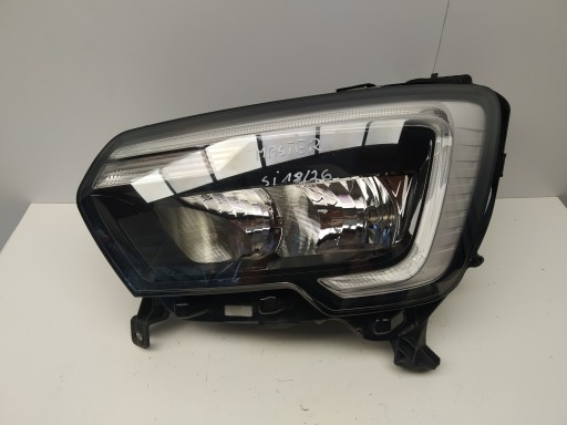 2019r- Renault Master IV III lift reflektor light front left 260607867R