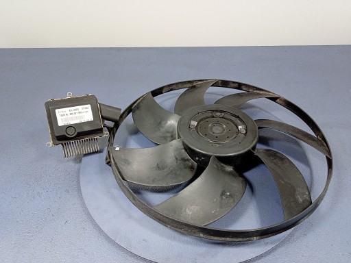 MERCEDES CL W216 вентилятор радиатора A2035000293