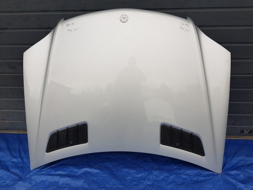 motorhaube MERCEDES ML W164 LIFT PRZEDLIFT C775 775