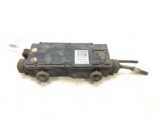 8200734627 - ЭЛЕКТРИЧЕСКИЙ РУЧНОЙ ТОРМОЗ RENAULT SCÉNIC II 03-10