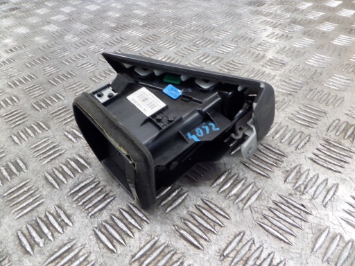 grid air conditioning devices left NISSAN QASHQAI II J11