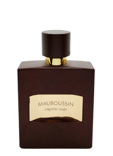 mauboussin cristal oud woda perfumowana 100 ml  tester 