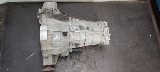 gearbox, LLV Audi A4 B8 1,8 TFSI