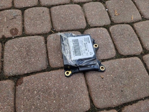 control unit of the airbags NIEWYSTRZELONY airbag Opel Mokka B 2 9849207580