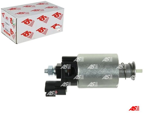 АВТОМАТИЧНИЙ ВИМИКАЧ СТАРТЕРА SS6091P AS-UK