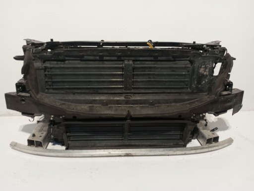 support panel for radiators radiator VOLVO S60 II 2,0D