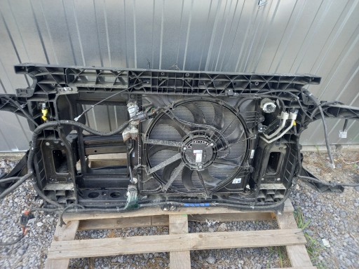 1.6 - HYUNDAI SANTA FE до рестайлинга IV КОМПЛЕКТ УСИЛЕНИЙ ПЕРЕДНЕГО РЕМНЯ