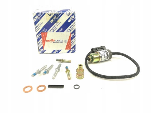 9948088 - ЭЛЕКТРОМАГНИТНЫЙ КЛАПАН ТНВД FIAT FIORINO 93-00