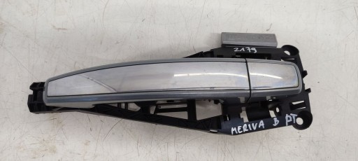 handle rear part rear right Opel Meriva B Z179