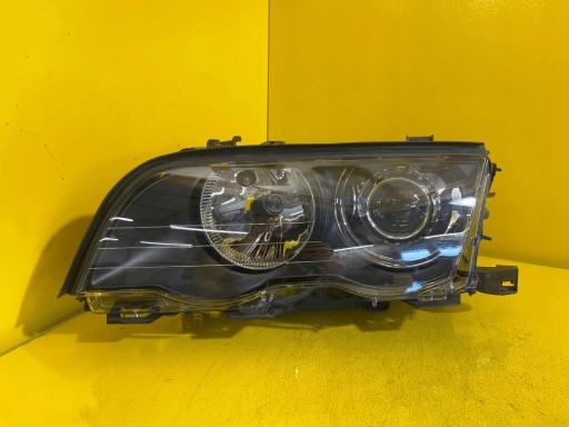 LIGHT LEFT FRONT BMW 3 E46 XENON 98