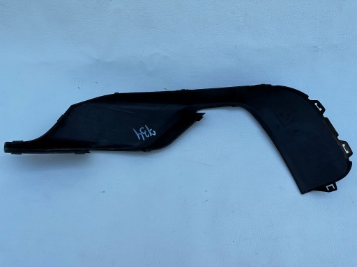 BMW Z4 G29 cover moulding grid of a bumper right
