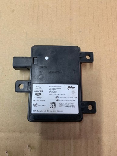 DPLA-14D455AJ - Радар датчик distronic range rover sport, jaguar