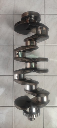 Коленвал 04la 38aa 2.0 tdi crm