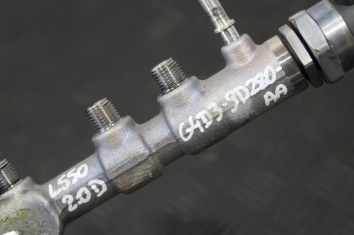 Kraftstoffverteiler Einspritzleiste LAND ROVER DISCOVERY SPORT L550 G4D3-99D280-AA