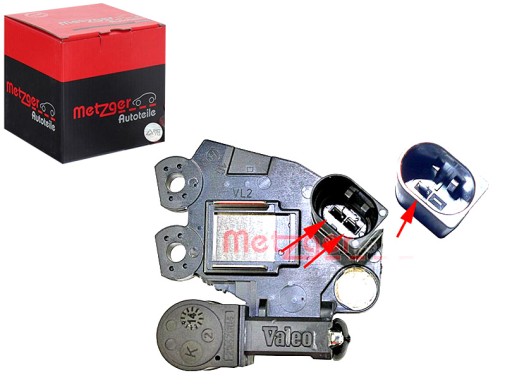 2390079 - Регулятор напруги мецгера