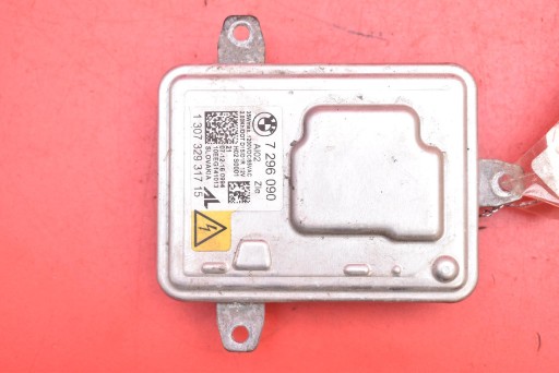 control unit KSENON XENON left 7296090 BMW X5 F15 13-18