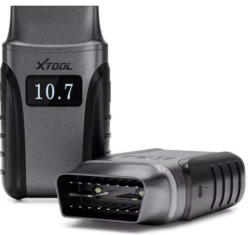 Xtool A30M Tester diagnostyczny Bluetooth Aplikacja Smartofon iOS Android