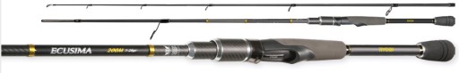 Спінінг Ryobi Ecusima Spin 7-28 г 104 см - 200 см