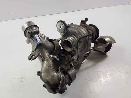 turbo A6510904080 A6510903480 MERCEDES E- KLASA W212