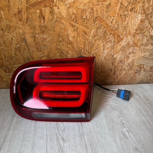 LIGHT BONNET REAR RIGHT CITROEN C5 AIRCROSS 2019 ROK 9816931980
