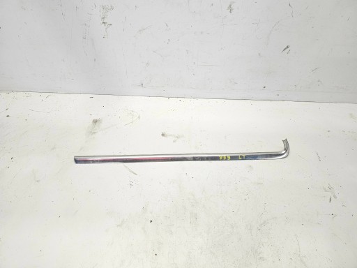 moulding bodywork CHROM windows left rear part AUDI A4 B7 AVANT 8E9853345C