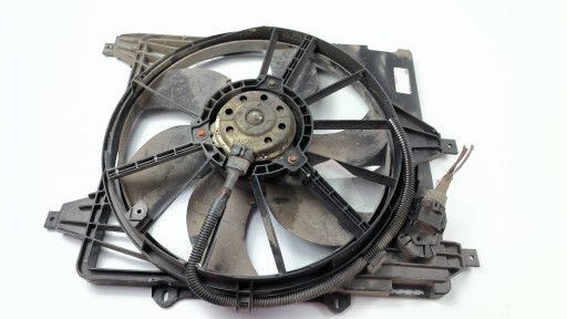 ventilátor chladiče RENAULT KANGOO a LIFT