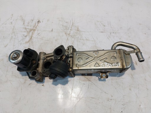 EGR radiator AUDI A3 8P 1.6TDI