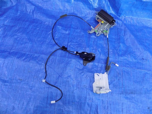 lock door handle left rear part L200 II 16-19R