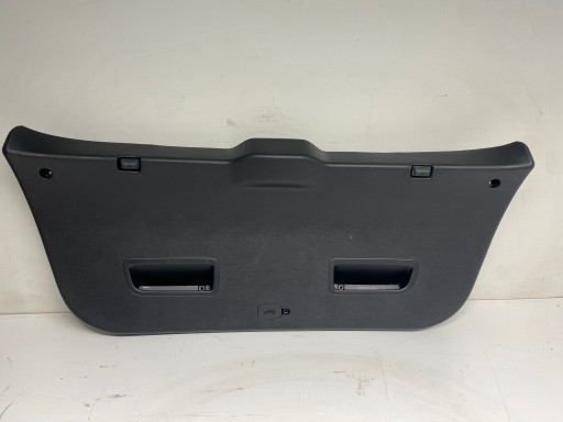 KIA VENGA cover plastic upholstery of the rear bonnet 81750-1P000