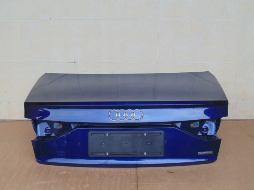 ЗАДНЯЯ ДВЕРЬ В КОМПЛЕКТЕ AUDI A8 4N 4N0 D5 LONG 2018R