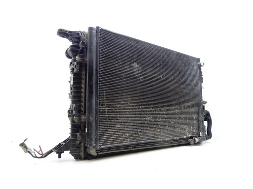 radiator fans AUDI S8 D4 4H LIFT 4.0 TFSI 4H0121003M