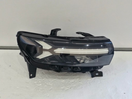 light right Dacia Duster III FULL LED