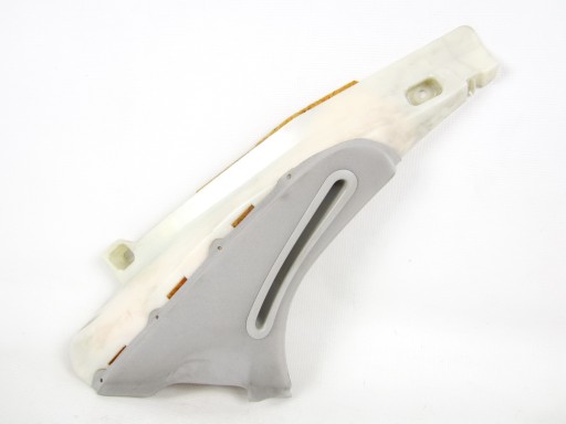 upholstery slupka rear rear part left Mercedes W221