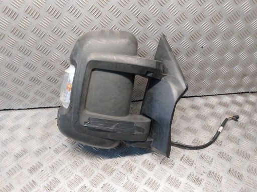 mirror right electrics FIAT DUCATO III LIFT 8PIN