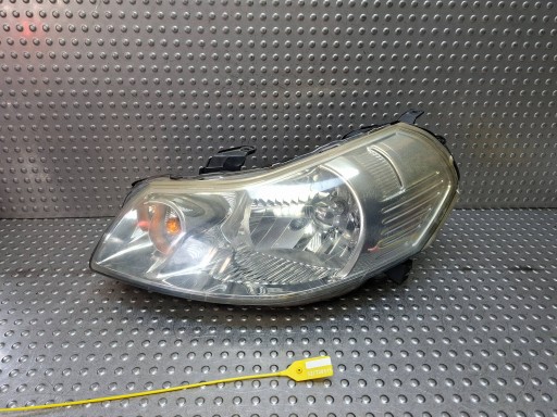 light front left SUZUKI SX4 SEDICI 06- EU