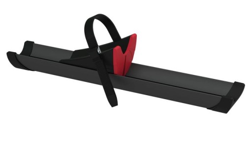 Жолоб рейка Kit Rail Premium 48 Black Fiamma