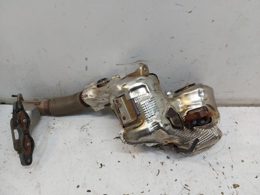 Ford Transit Custom II 2024 catalyst dpf 2.0d tdci oryg custmk2,7466475