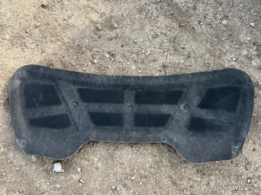 HYUNDAI IX35 soundproofing PODBITKA bonnets 2009
