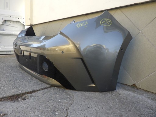 TOYOTA COROLLA XII E21 HB 2018- bumper rear