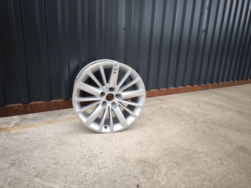 disc aluminium AUDI VW SEAT SKODA 8.5J R18 ET29 8F0601025A K*12* OK