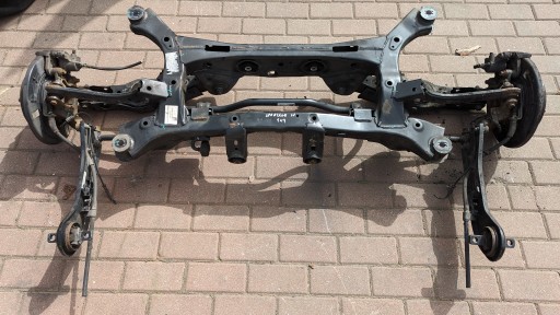 55405-F1100 - Балка салазки тележка задний мост kia sportage iv 4x4