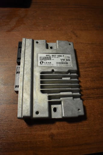 4KL907468F 5555 - Идеальный модуль контроллера шлюза porsche audi 1