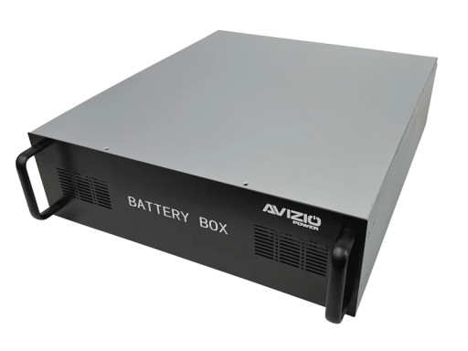 Модуль живлення дбж (акумулятор) 3u, 12v 16x7ah, для моделі avizi ap-px3kr