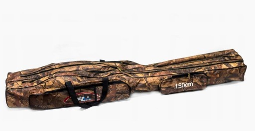 ВОДОСТІЙКИЙ РИБАЛЬСЬКИЙ КРИШКА 3 КАМЕРИ 150см