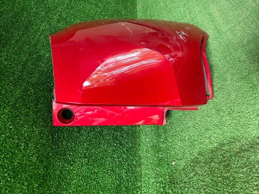 Peugeot 3008 corner of a bumper of the rear rear part right 9811018977