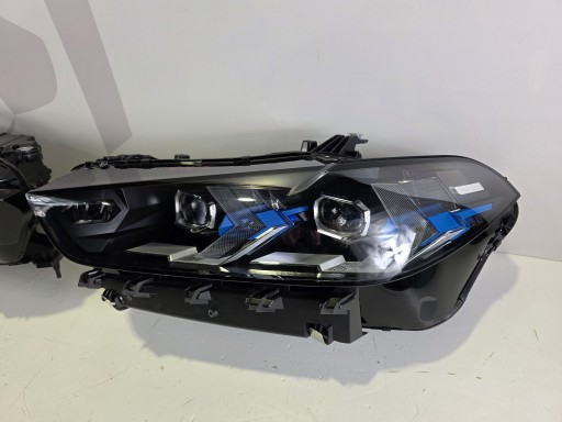 lights front FULL LED BMW X5 G05 X6 G06 LCI 5A83105 5A8E106
