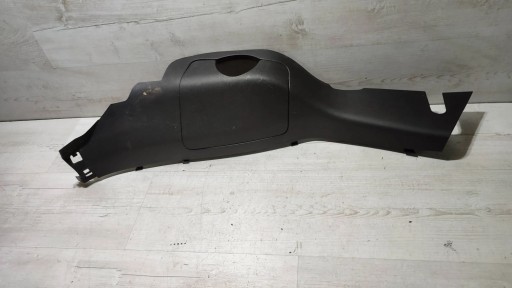 Renault Kadjar 17r 1.5dci rear part side left side cover slupka