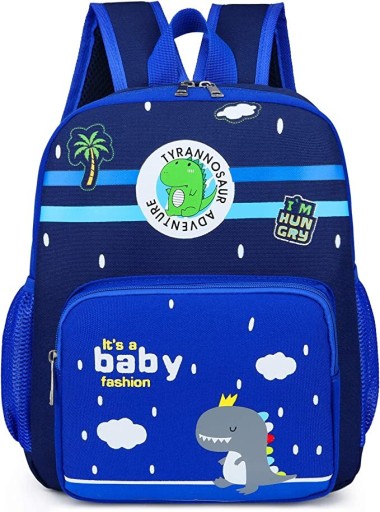 Дитячий рюкзак Rui Nuo, синій